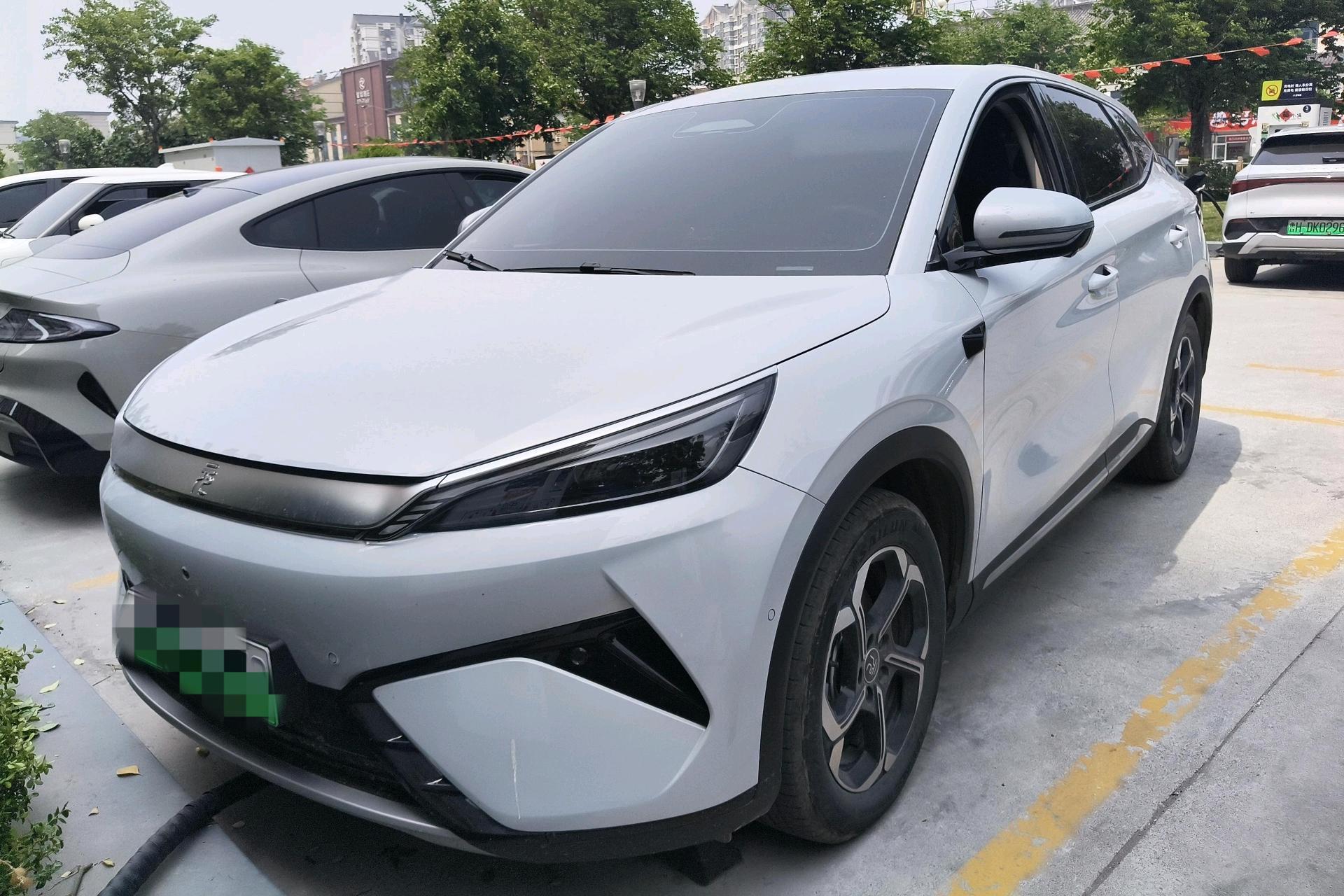 BYD Yuan Plus 2025 car image 