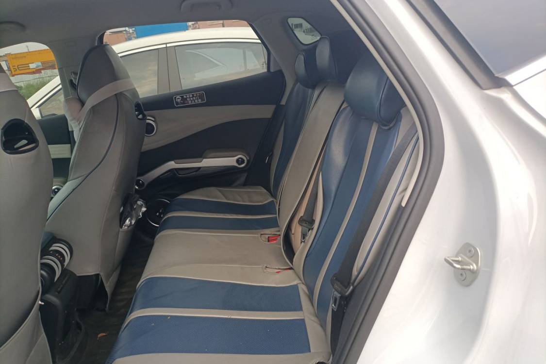 BYD Yuan Plus 2023 car image #19