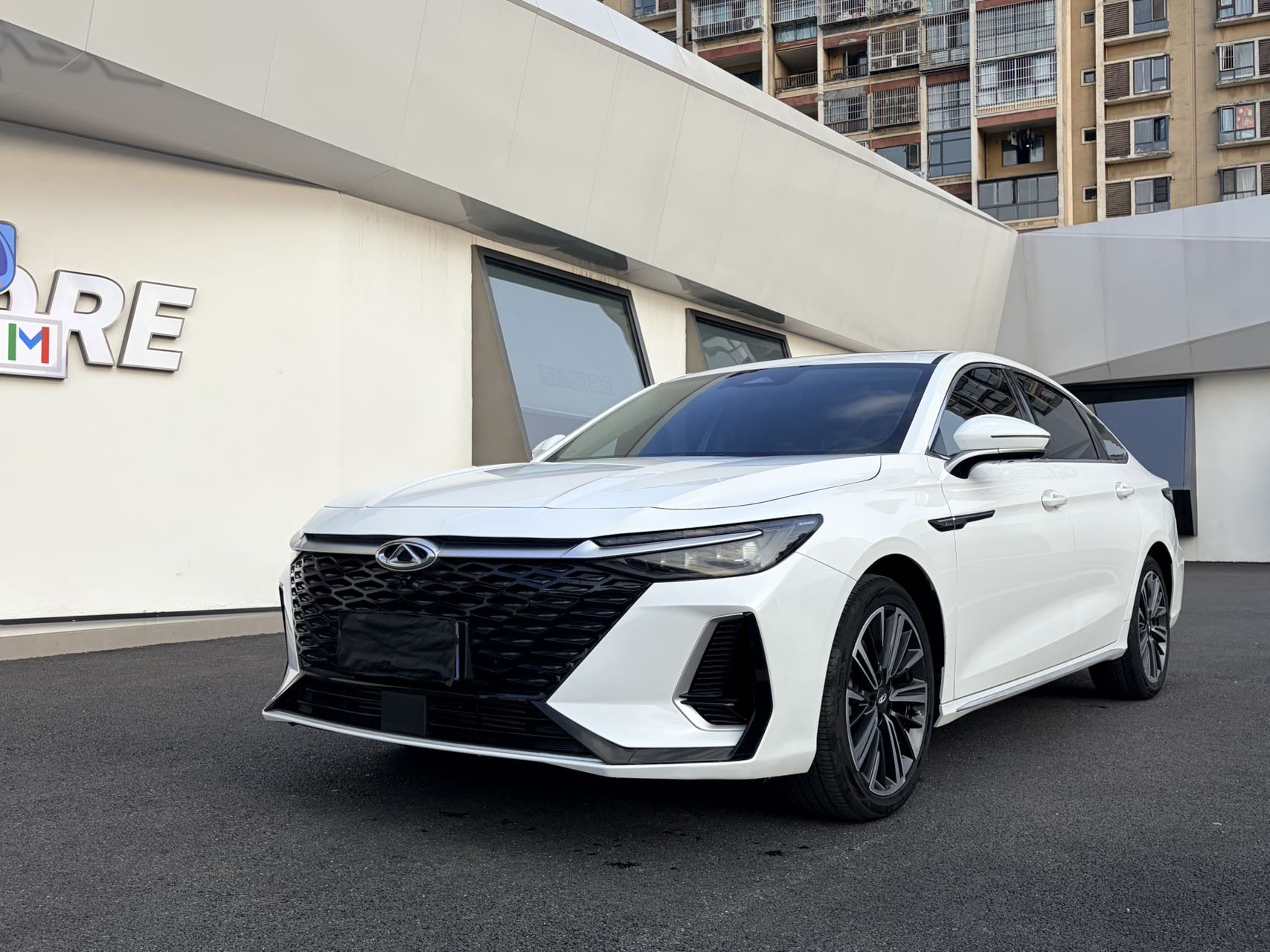 Chery Arrizo 8 2024 car image 