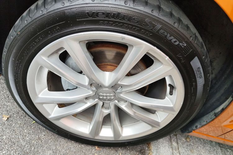 奥迪 奥迪A3 2019 汽车图片 #4