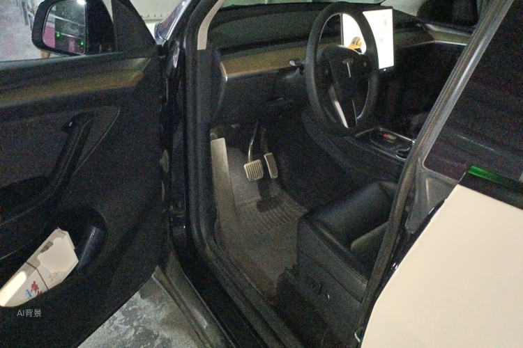 Tesla Model Y 2021 #18 Tesla Model Y 2021 car image #18