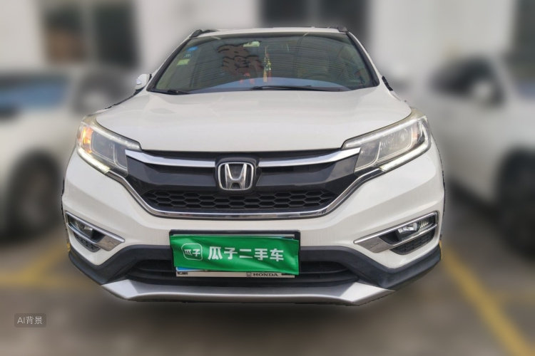 Honda CR-V 2015 #3 Honda CR-V 2015 car image #3