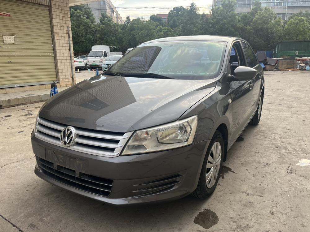 Volkswagen Santana 2014 Volkswagen Santana 2014 car image