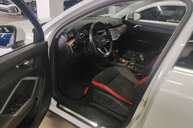 Audi Q3 2020 #16 Audi Q3 2020 immagine di auto #16