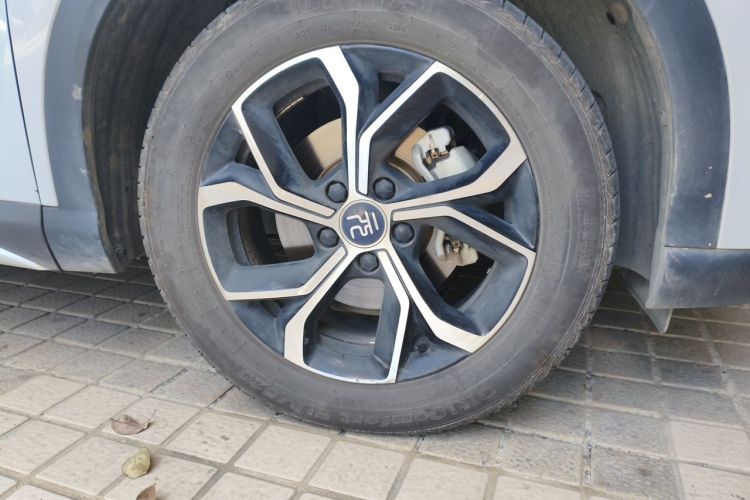 BYD Yuan Plus 2023 #9 BYD Yuan Plus 2023 car image #9