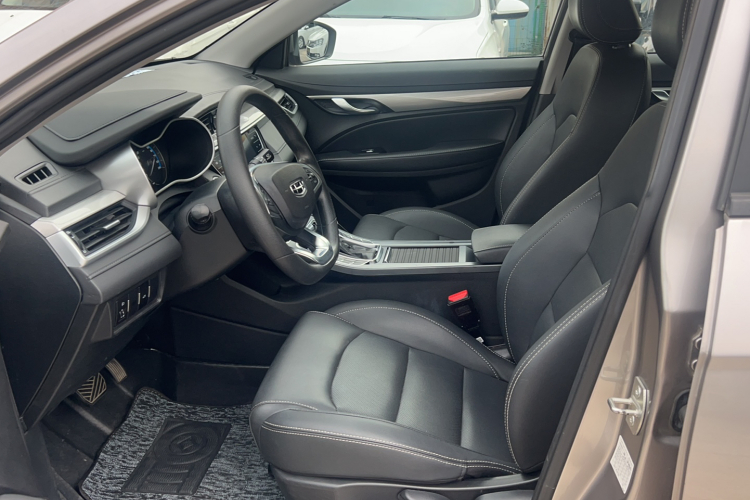 GEELY Emgrand 2020 #18 GEELY Emgrand 2020 car image #18