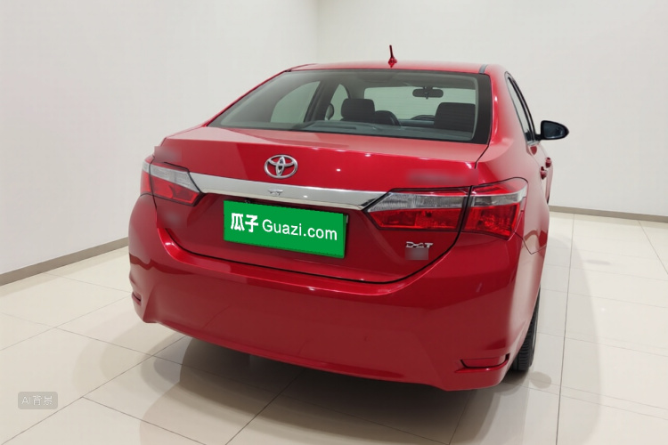 Toyota Corolla 2019 immagine di auto #6