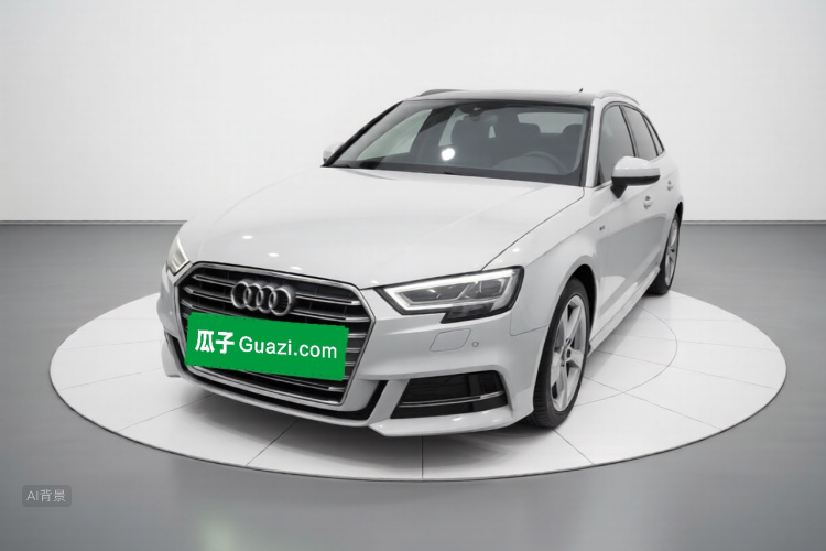 Audi A3 2020 car image #2