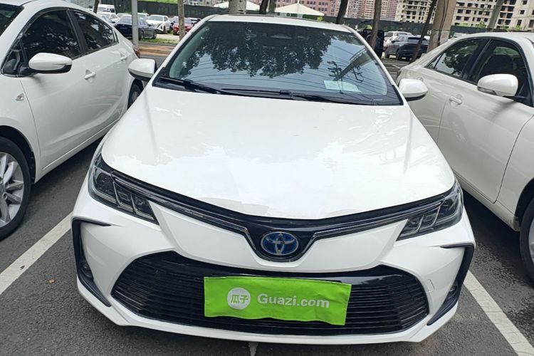 Toyota Corolla 2024 #3 Toyota Corolla 2024 car image #3