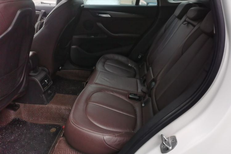 BMW X1 2018 car image #17