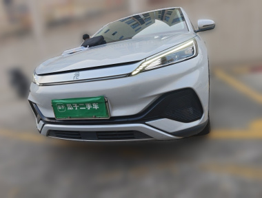 BYD Yuan Plus 2024 car image 