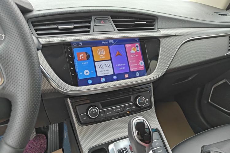 GEELY Emgrand GS 2018 #13 GEELY Emgrand GS 2018 car image #13