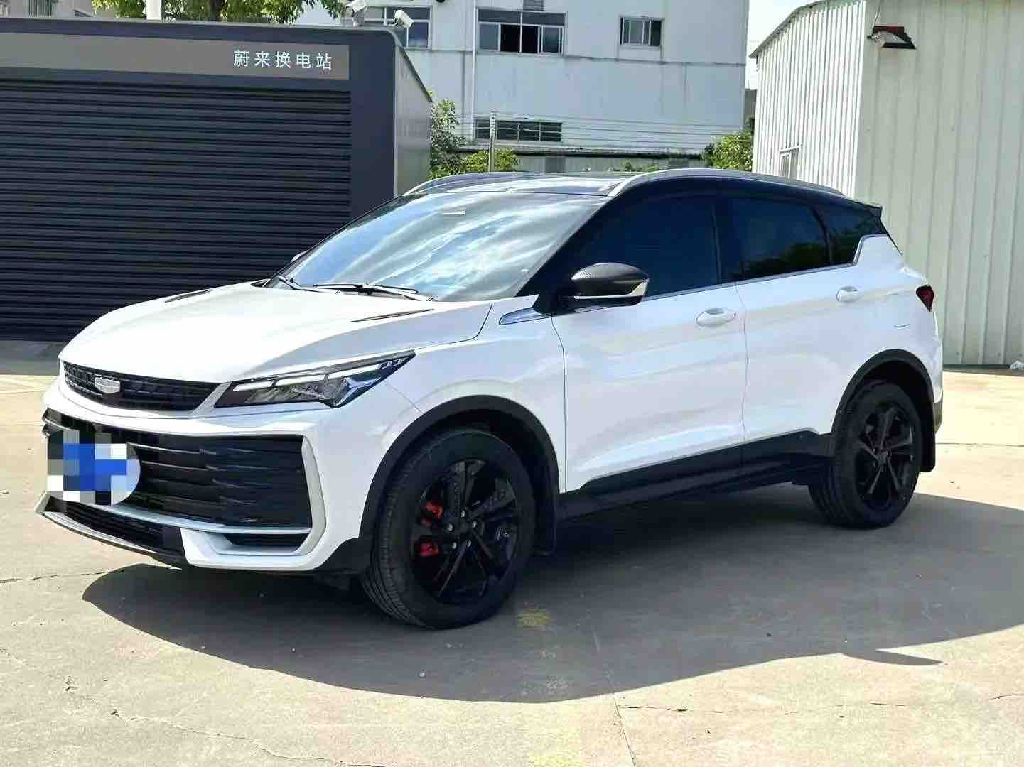 GEELY Coolray 2024 car image 