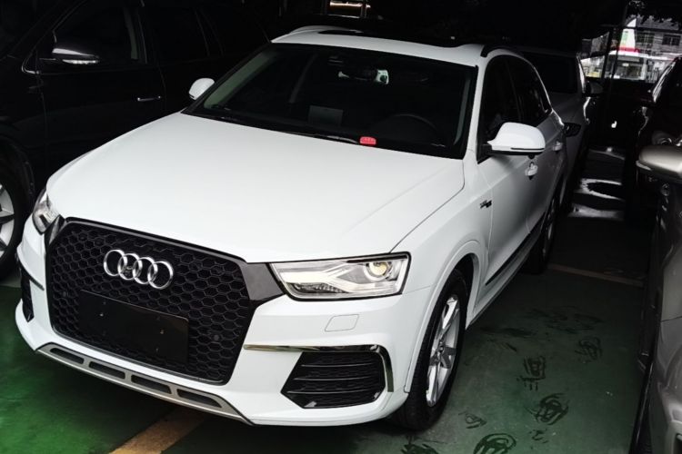 Audi Q3 2016 #2 Audi Q3 2016 car image #2