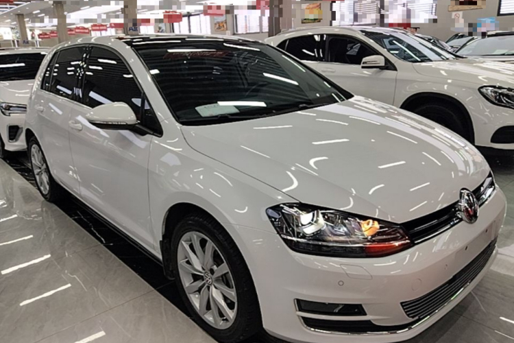 Volkswagen Golf 2015 #4 Volkswagen Golf 2015 car image #4