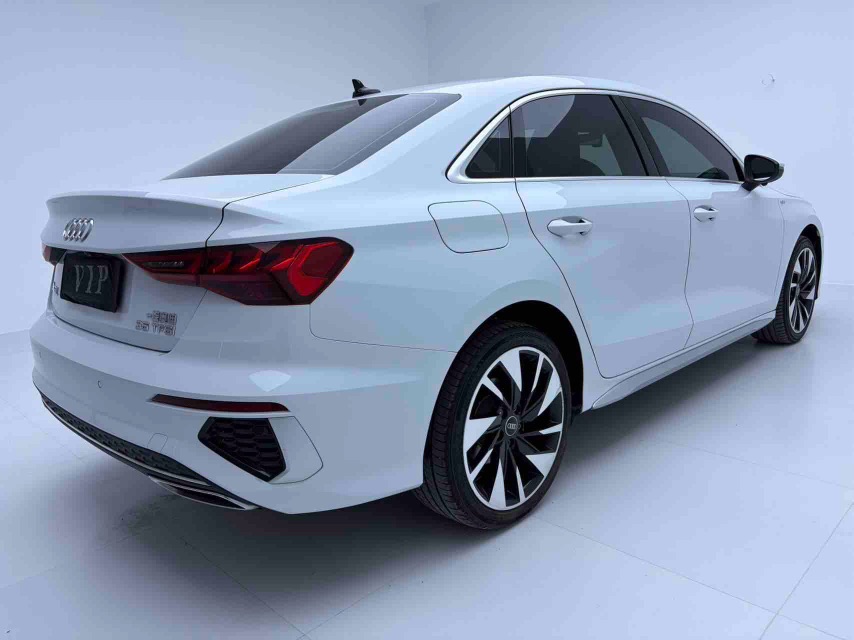 Audi A3 2023 car image #4