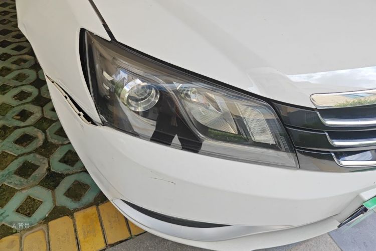GEELY Emgrand 2016 immagine di auto #8