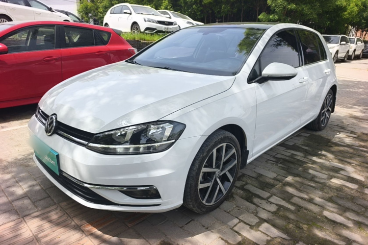 Volkswagen Golf 2018 #2 Volkswagen Golf 2018 car image #2
