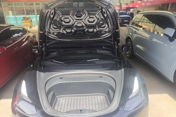 Tesla Model 3 2021 #20 Tesla Model 3 2021 car image #20