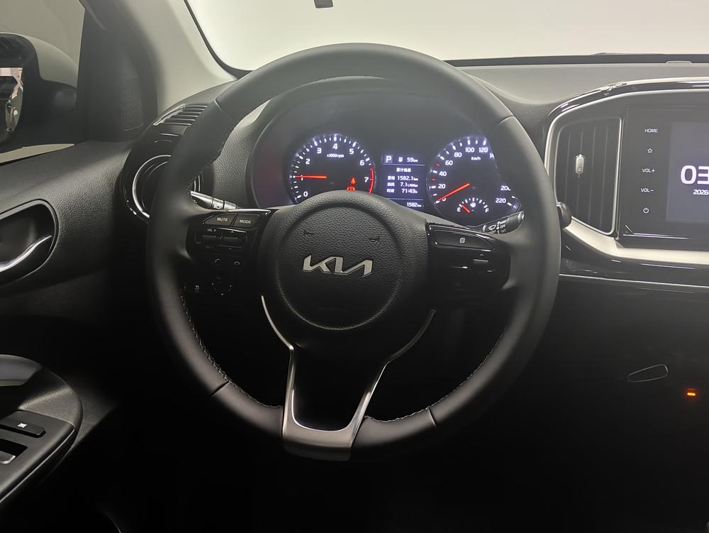 Kia KX1 2025 car image #16