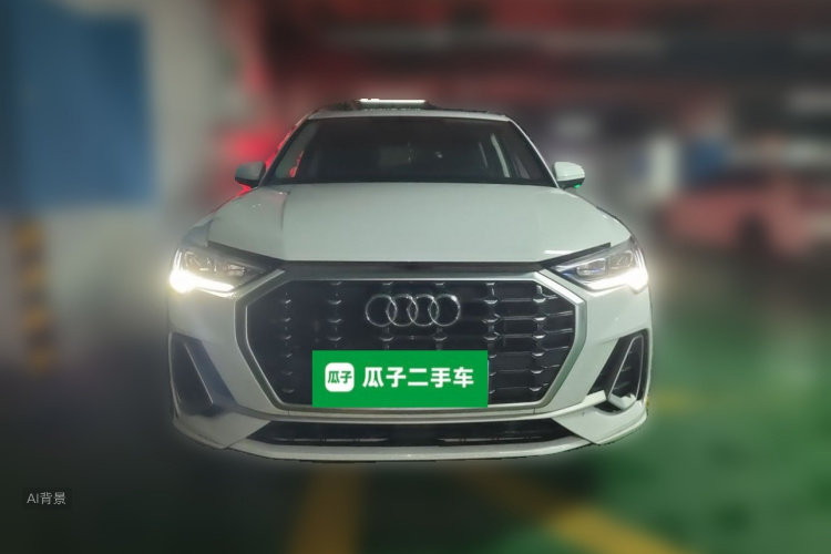 Audi Q3 2023 #3 Audi Q3 2023 car image #3