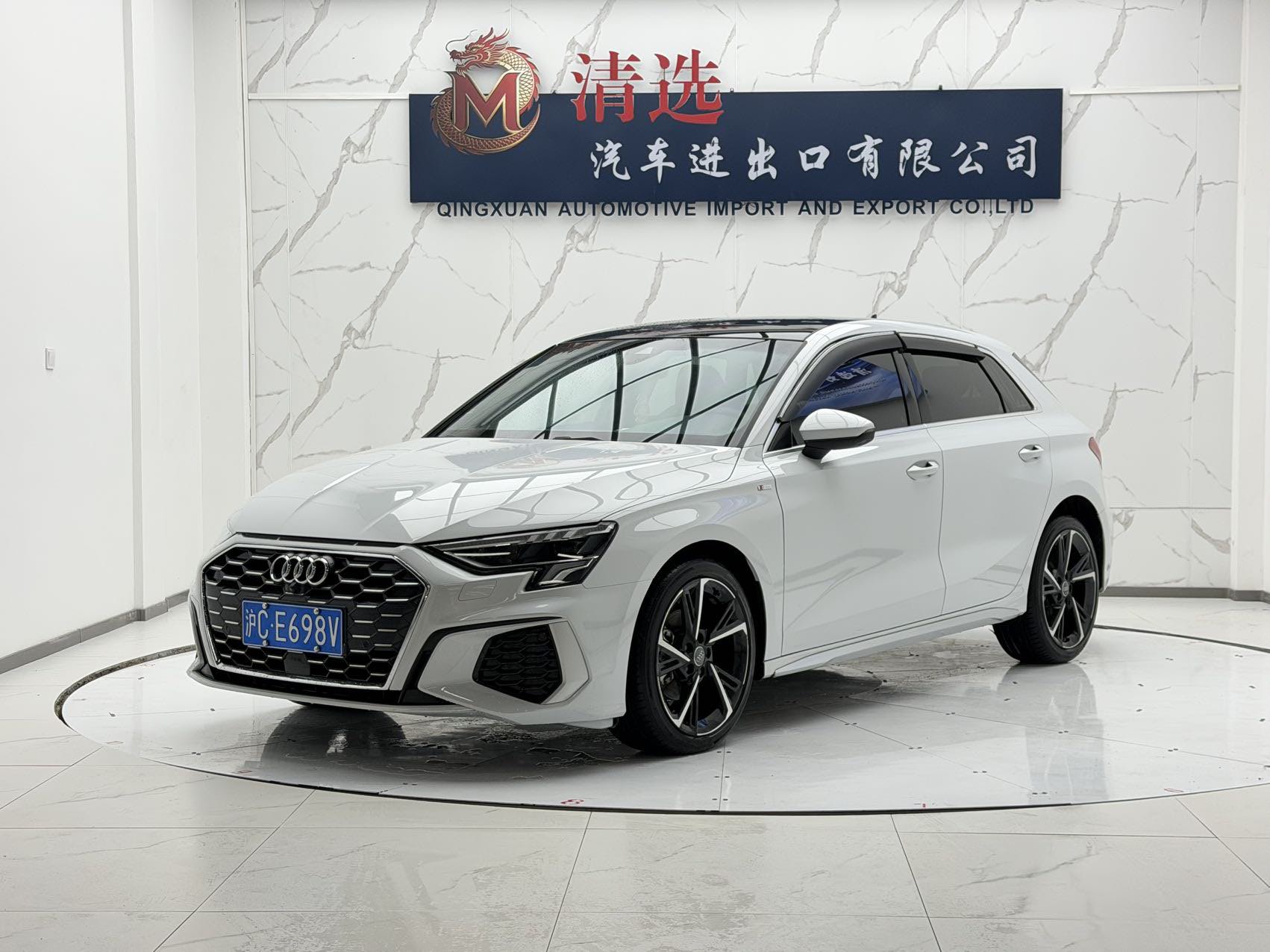 Audi A3 2022 immagine di auto 