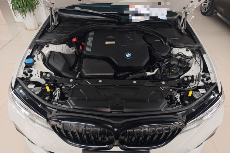 BMW 3 Series 2020 #22 BMW 3 Series 2020 imagem de carro #22