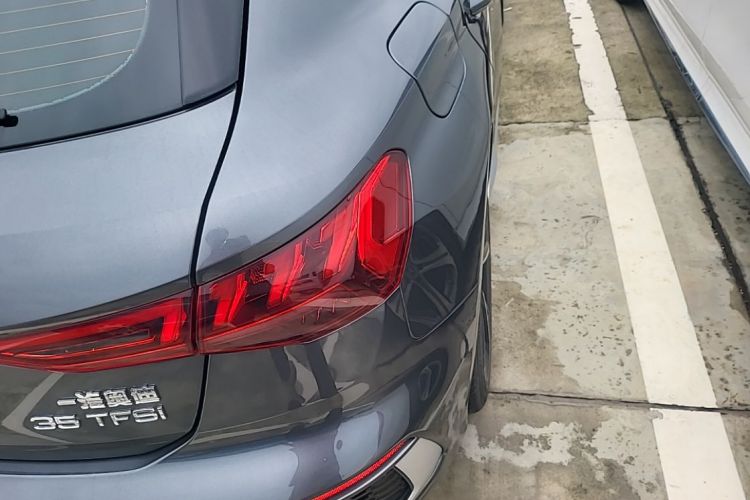 Audi A3 2024 immagine di auto #8