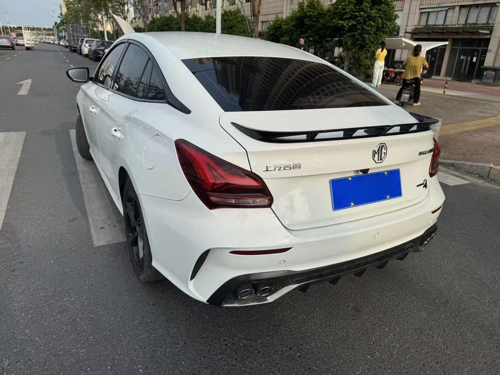 MG 5 Scorpio 2022 #4 MG 5 Scorpio 2022 immagine di auto #4