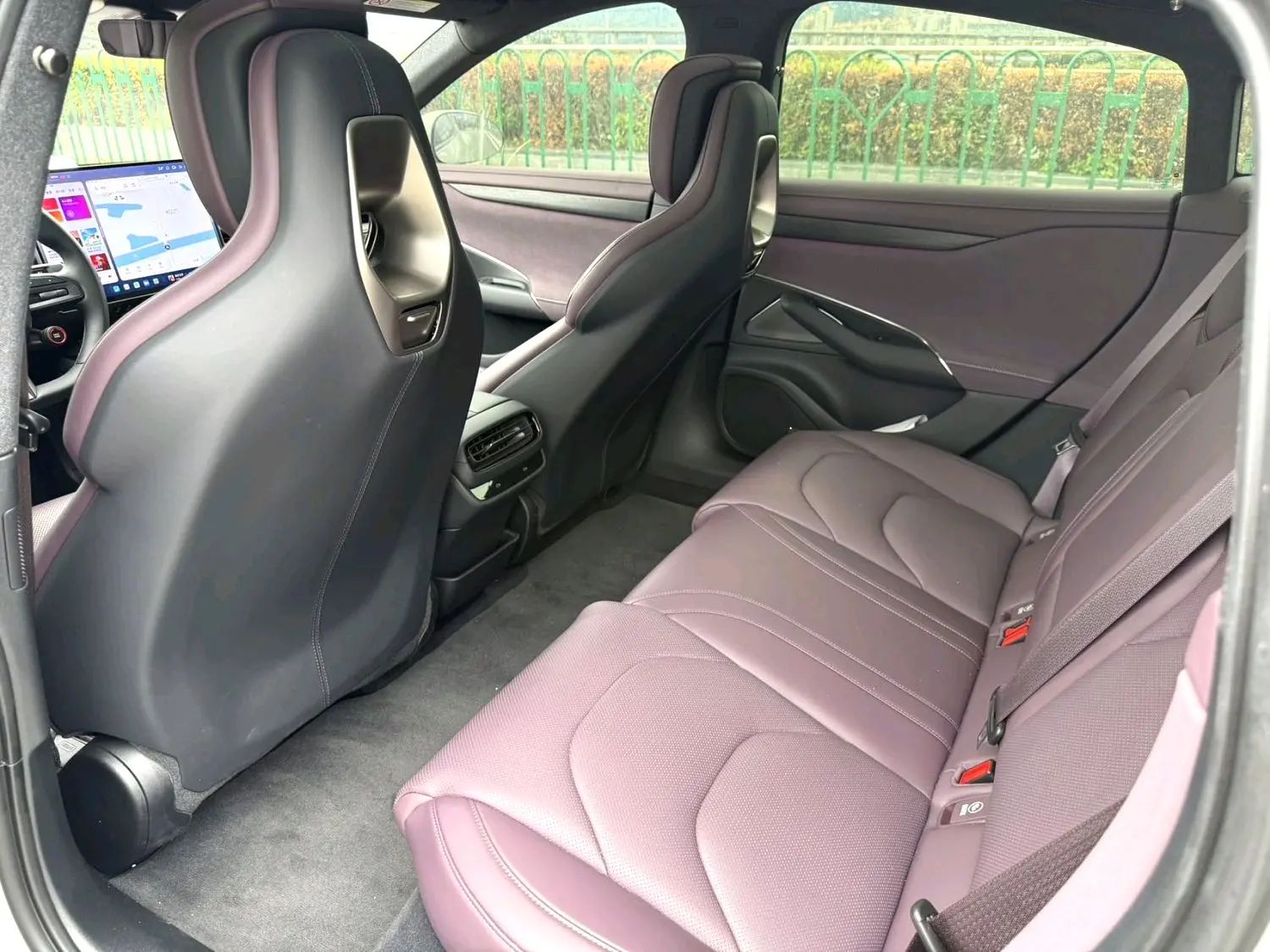 MI SU7 2025 #6 MI SU7 2025 imagen de coche #6