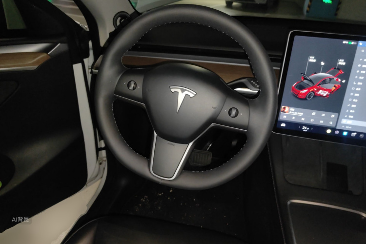 Tesla Model Y 2021 #12 Tesla Model Y 2021 immagine di auto #12