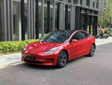 Tesla Model 3 2022 Tesla Model 3 2022 car image