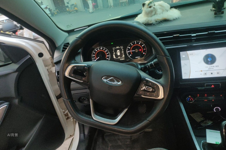 Chery Tiggo 3x 2021 #12 Chery Tiggo 3x 2021 صورة سيارة #12