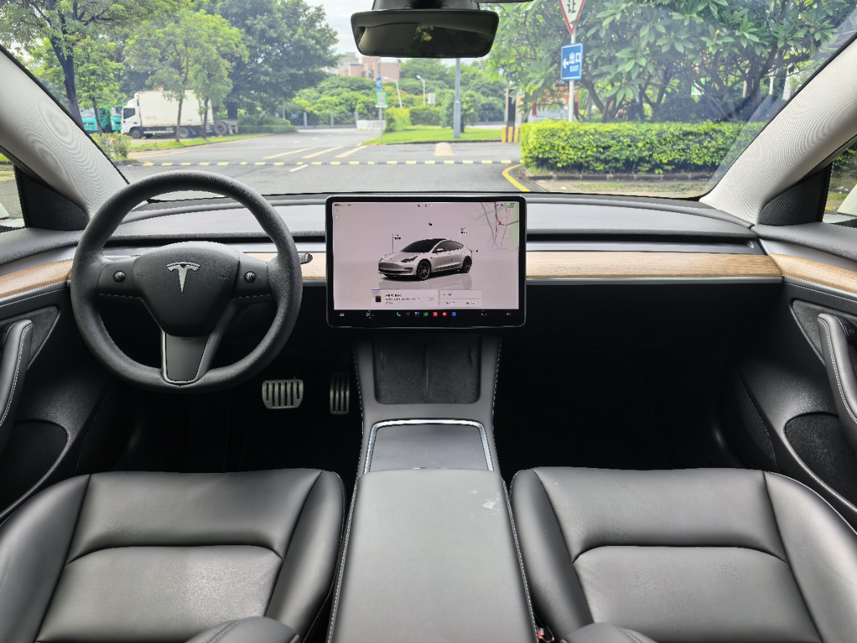 Tesla Model 3 2023 #6 Tesla Model 3 2023 immagine di auto #6