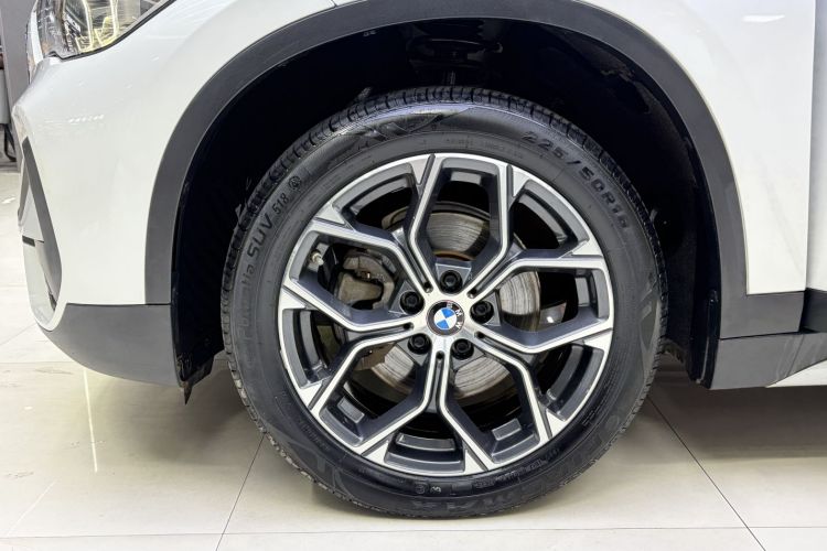 BMW X1 2020 car image #7