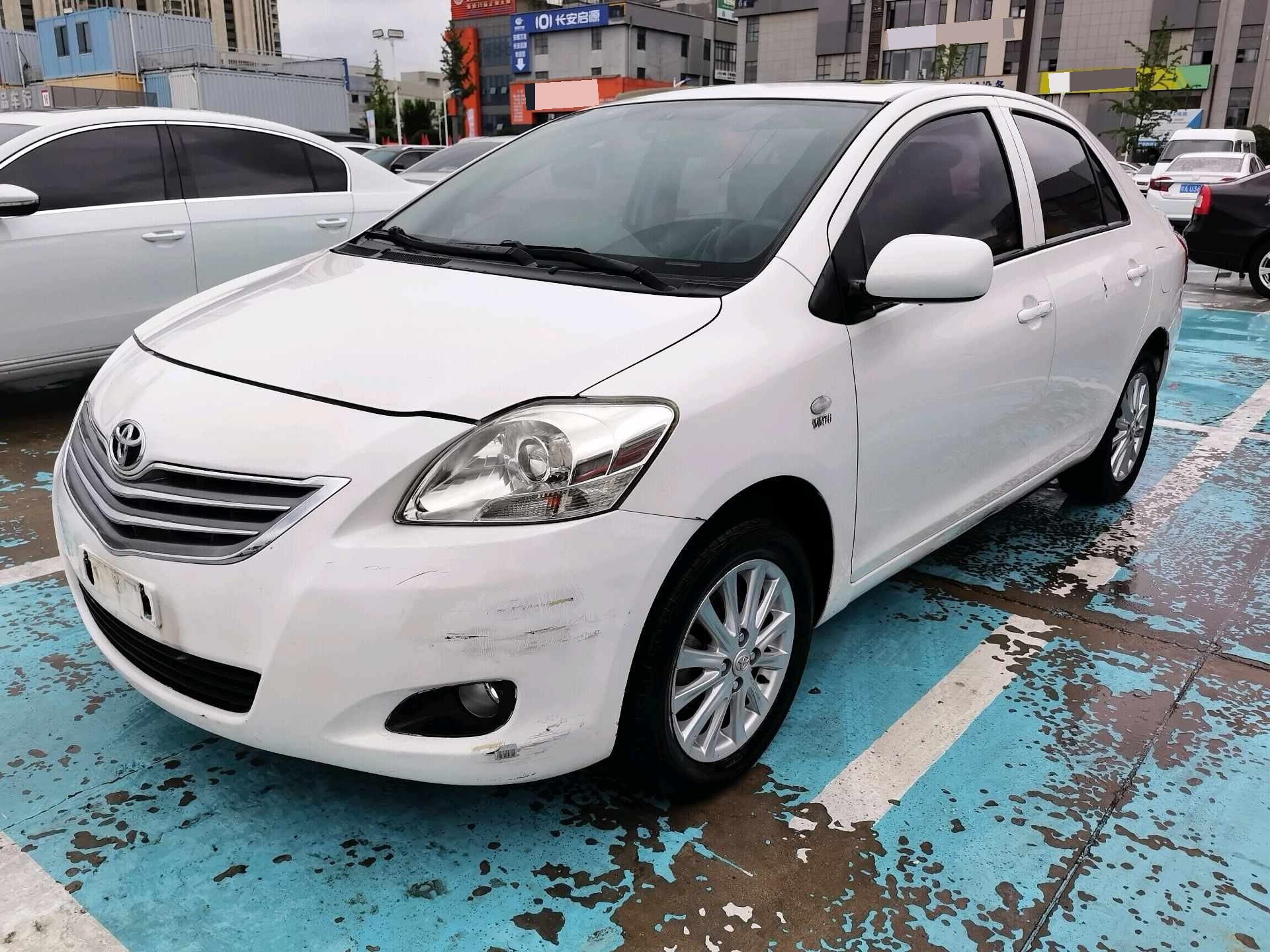 Toyota Vios 2013 car image 