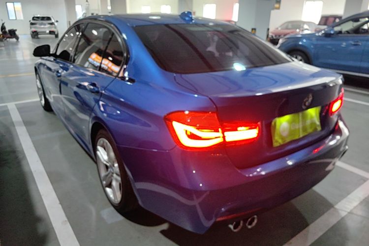 BMW 3 Series 2019 car image #5
