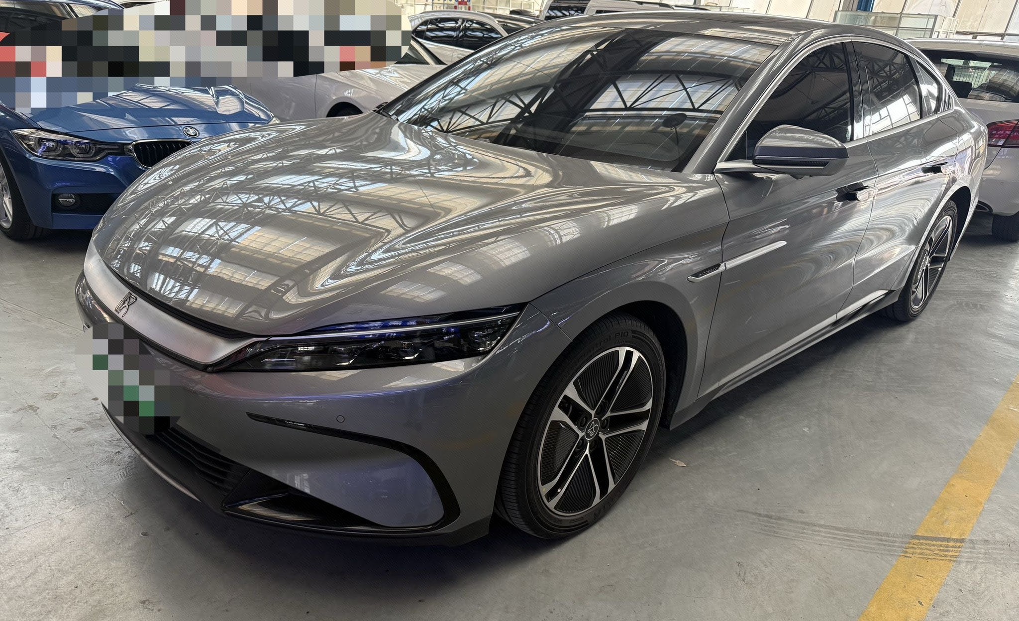 BYD Han 2023 BYD Han 2023 car image