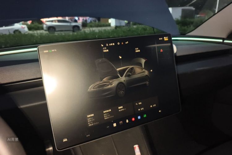 Tesla Model 3 2024 #13 Tesla Model 3 2024 car image #13