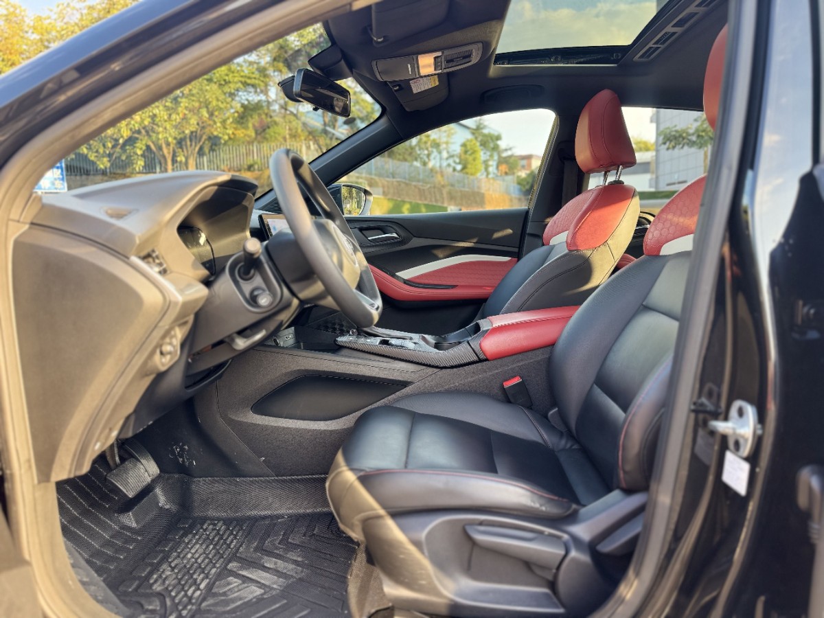 MG 5 2023 imagen de coche #4