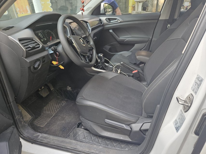 Volkswagen T-Cross 2021 #7 Volkswagen T-Cross 2021 car image #7