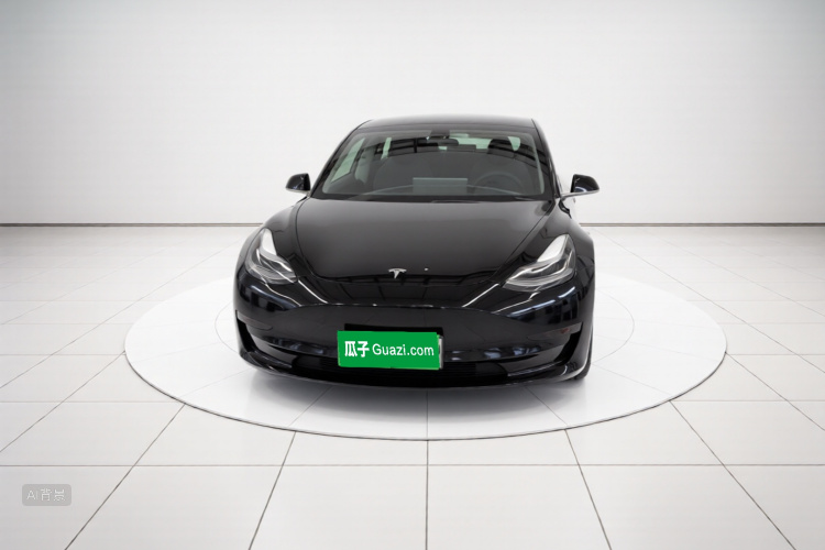 Tesla Model 3 2020 car image #3