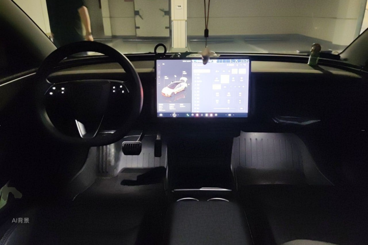 Tesla Model 3 2024 car image #11