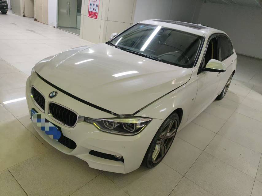 BMW 3 Series 2018 BMW 3 Series 2018 car image