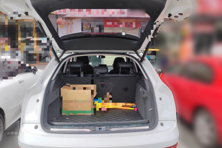 Audi Q3 2017 #21 Audi Q3 2017 immagine di auto #21