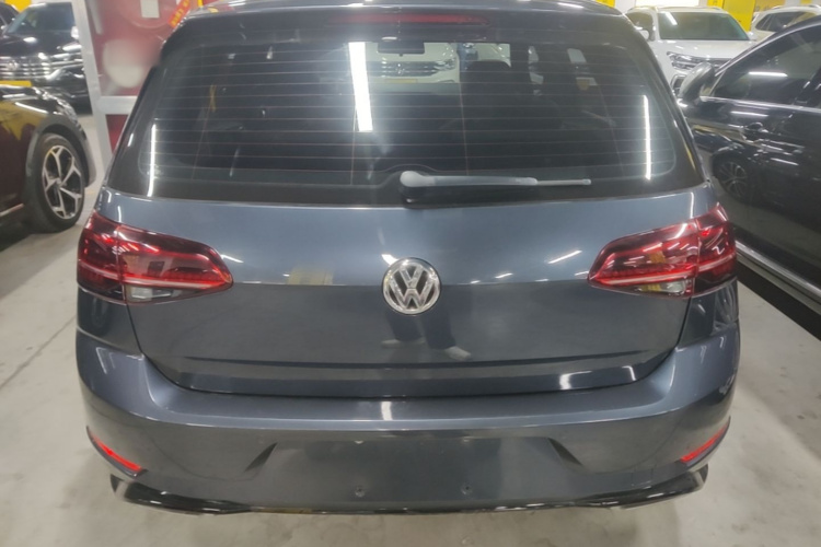 Volkswagen Golf 2020 #6 Volkswagen Golf 2020 car image #6