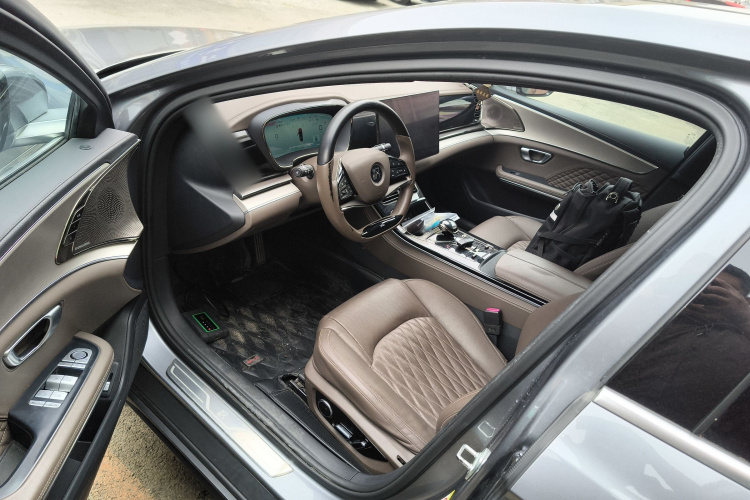 比亚迪 汉 2022 汽车图片 #16