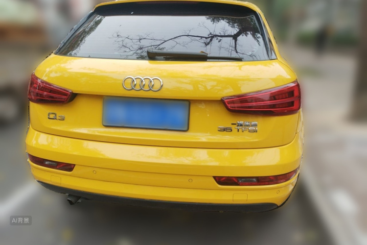 Audi Q3 2016 #6 Audi Q3 2016 صورة سيارة #6