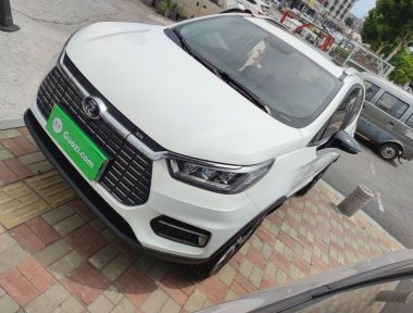 BYD Yuan New Energy 2020 car image 
