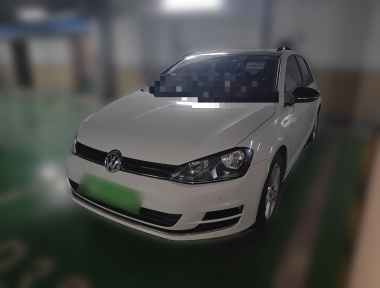 Volkswagen Golf 2017 Volkswagen Golf 2017 car image